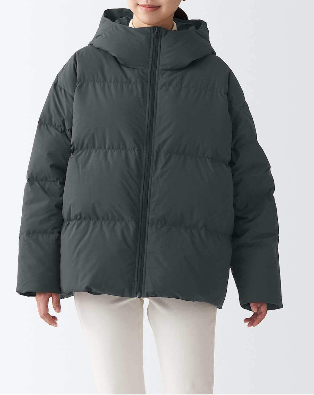 Dårligt humør Microbe det samme Light Weight Down for Indoors and Outdoors | MUJI 無印良品