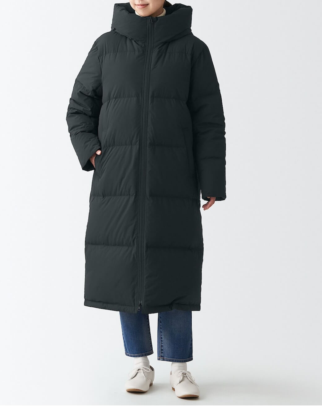 Dårligt humør Microbe det samme Light Weight Down for Indoors and Outdoors | MUJI 無印良品