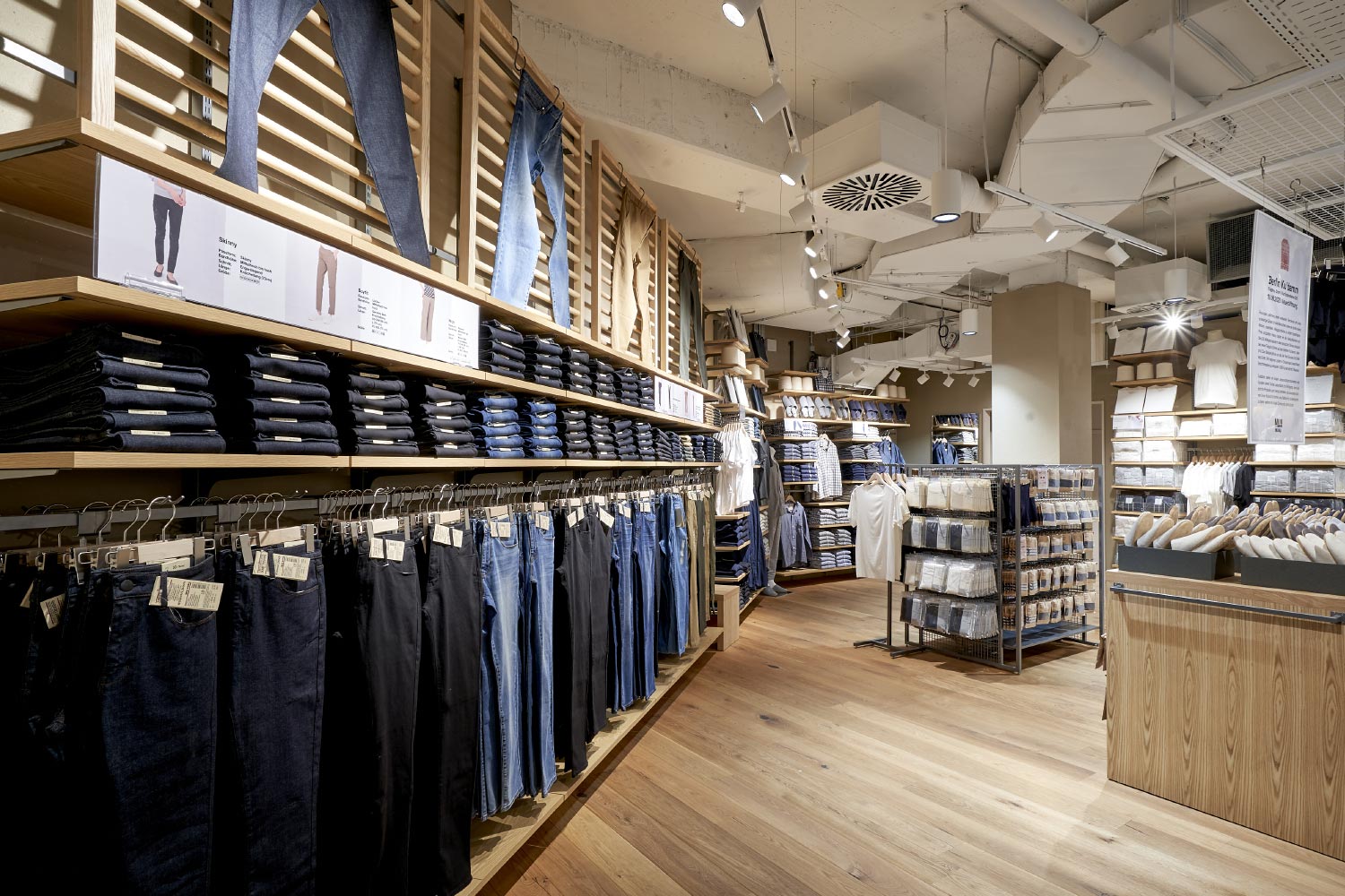 MUJI Berlin Ku damm MUJI