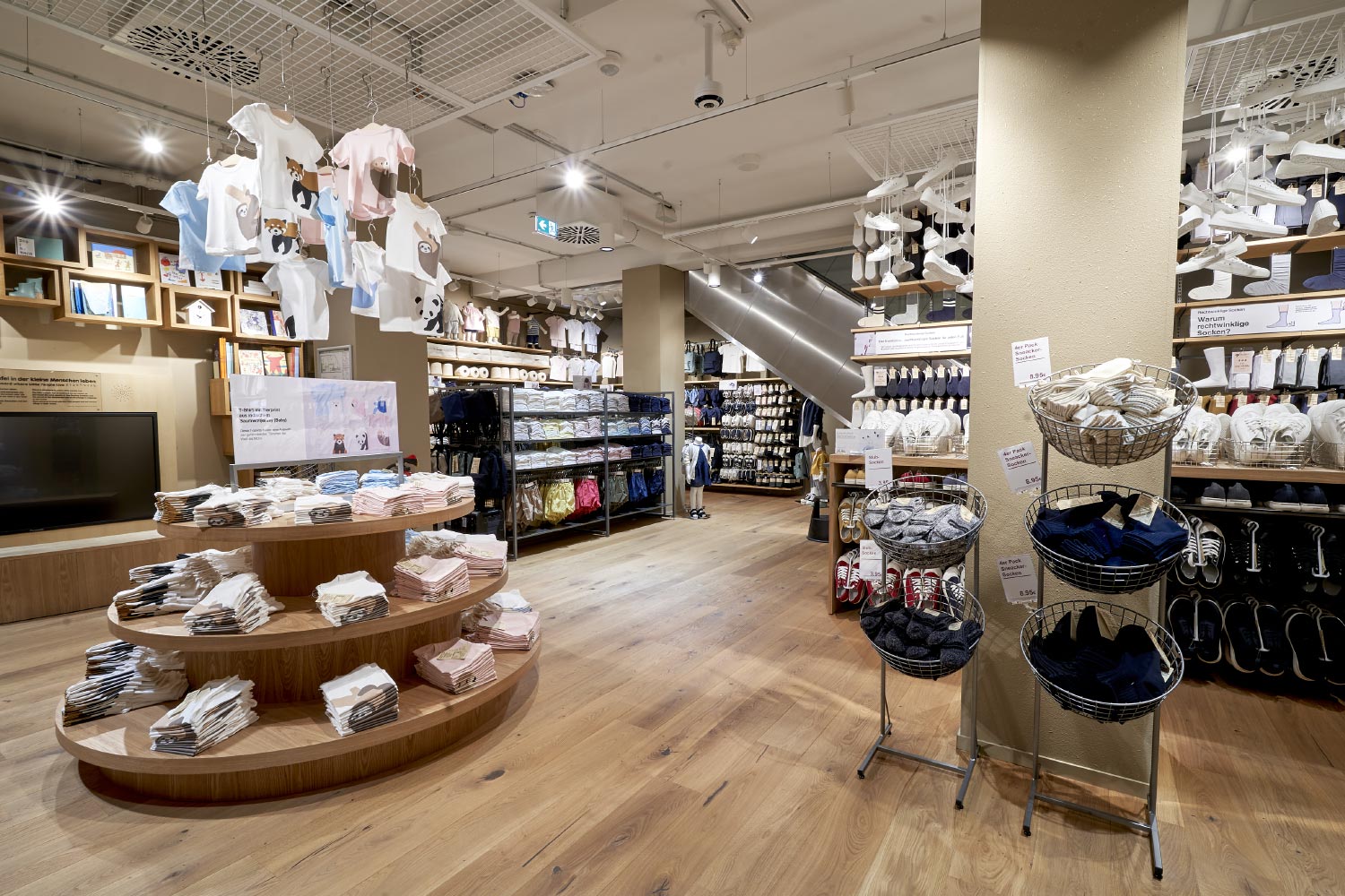 MUJI Berlin Ku damm MUJI
