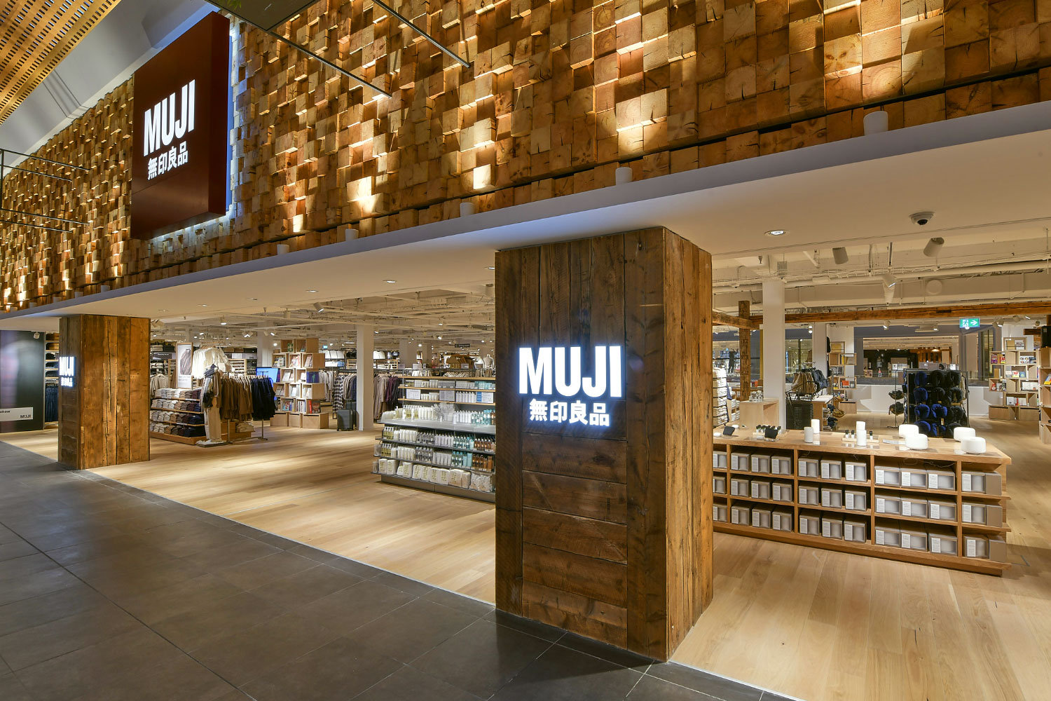 ILLUM Copenhagen MUJI