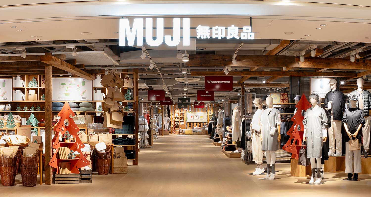  MUJI-Stationery Stores Singapore   
