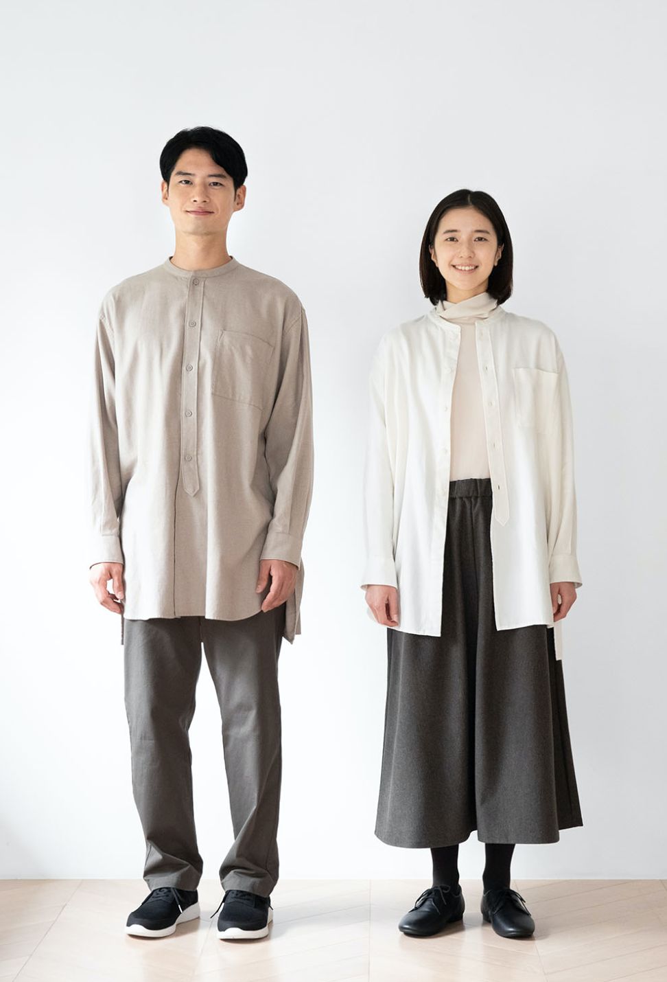 muji women's clothing