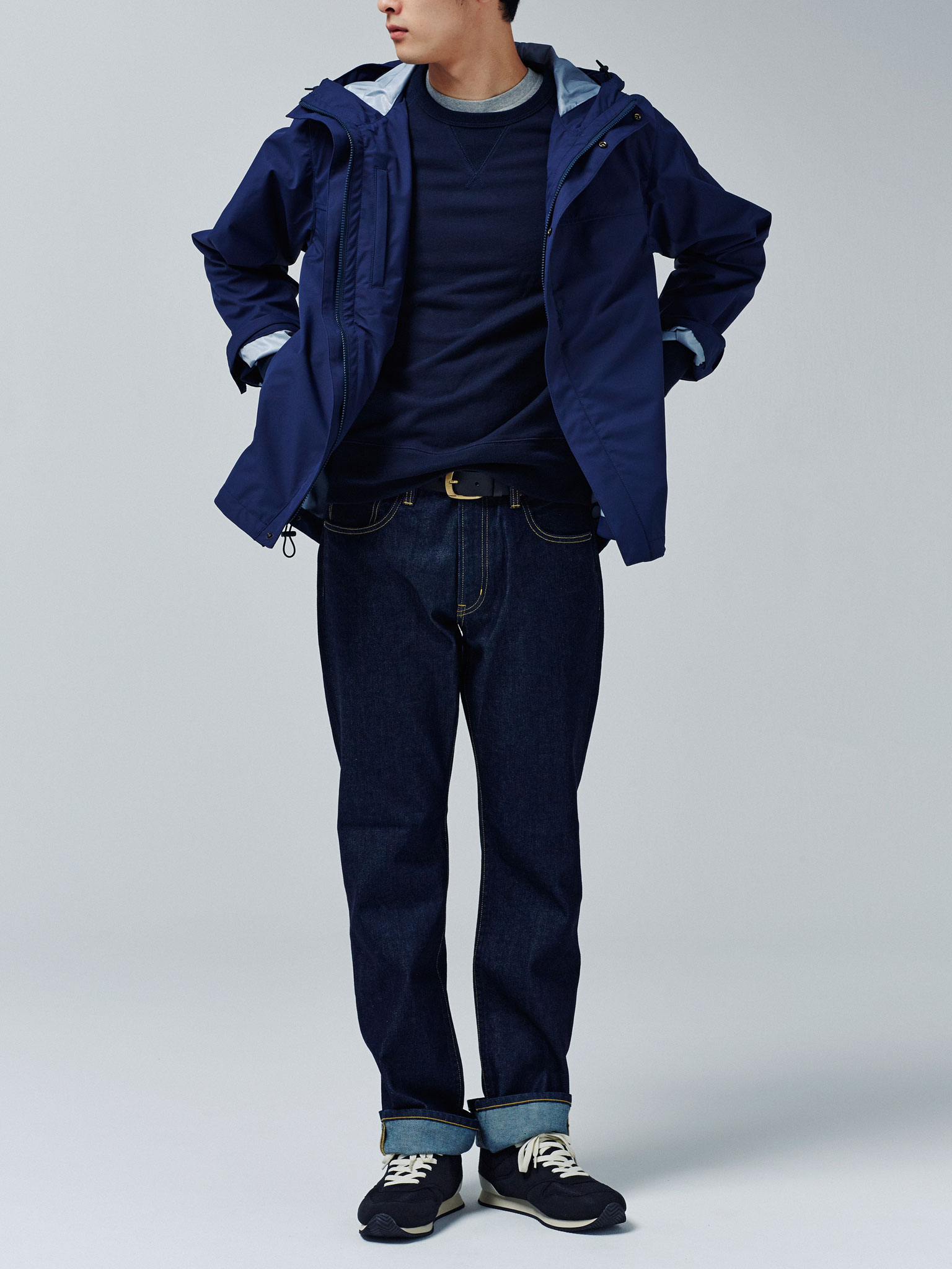 Lookbook Cotton of MUJI MUJI