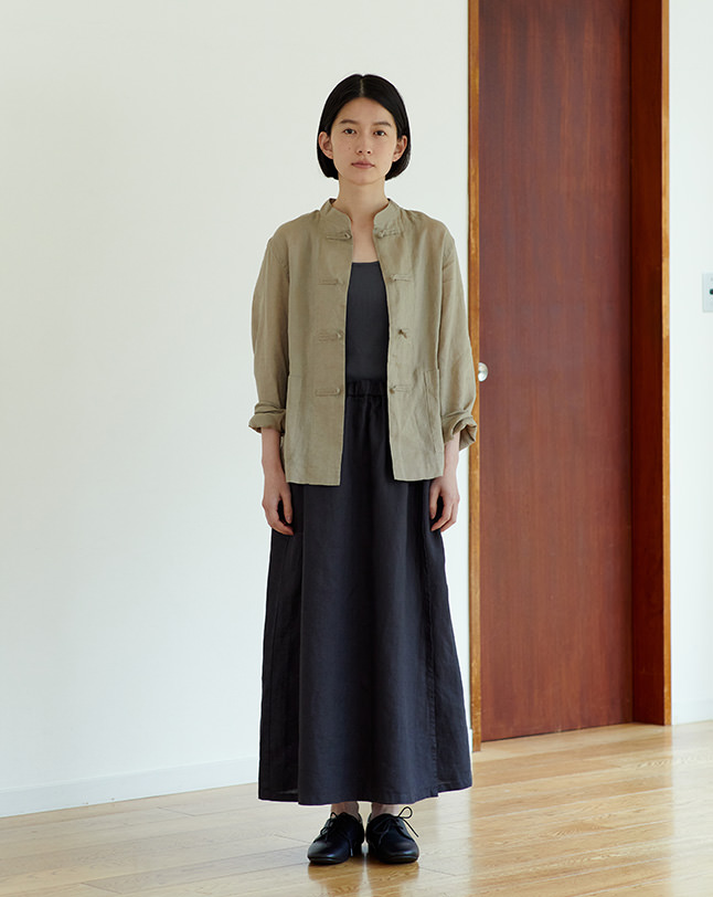 MUJI Singapore - 19SS Muji Linen A relaxed outfit that matches
