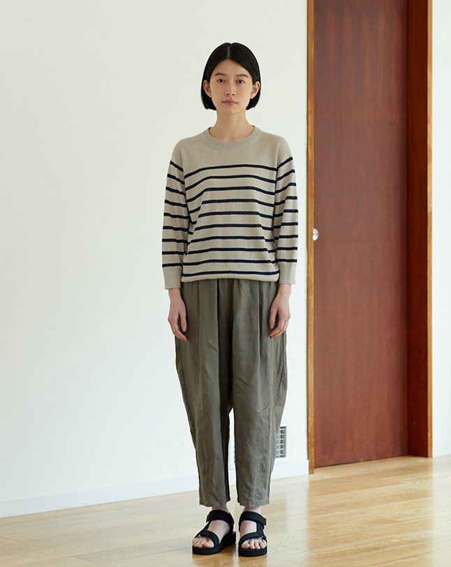 MUJI Singapore - 19SS Muji Linen A relaxed outfit that matches
