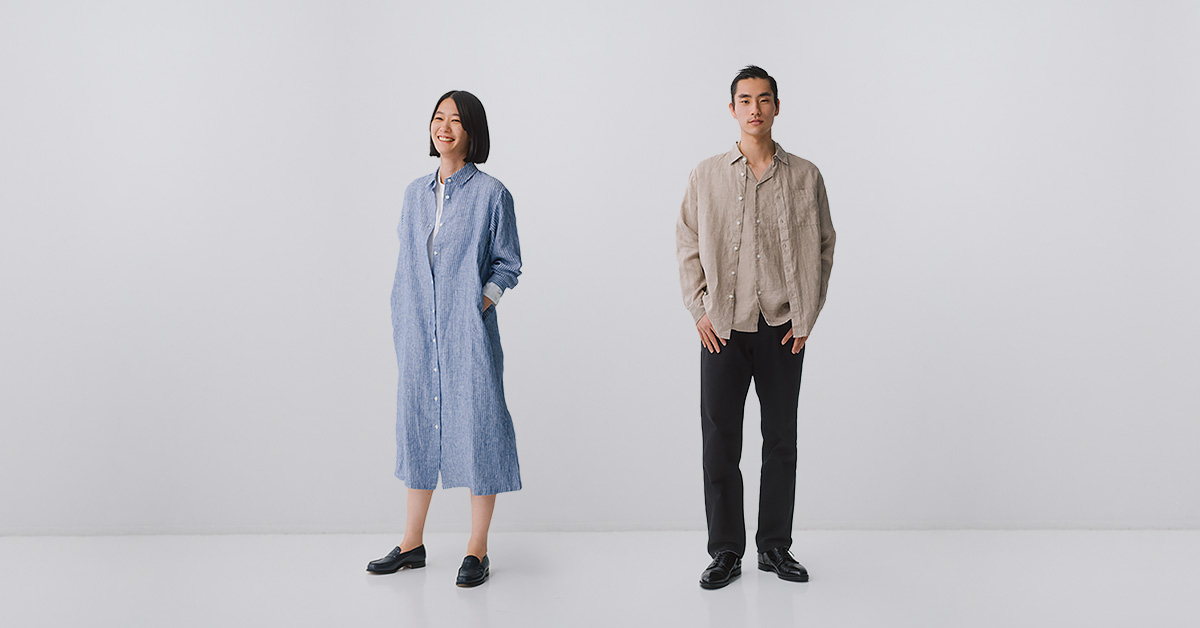 muji dress