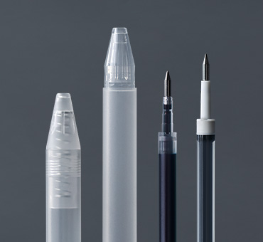 Refillable Pens  MUJI 無印良品