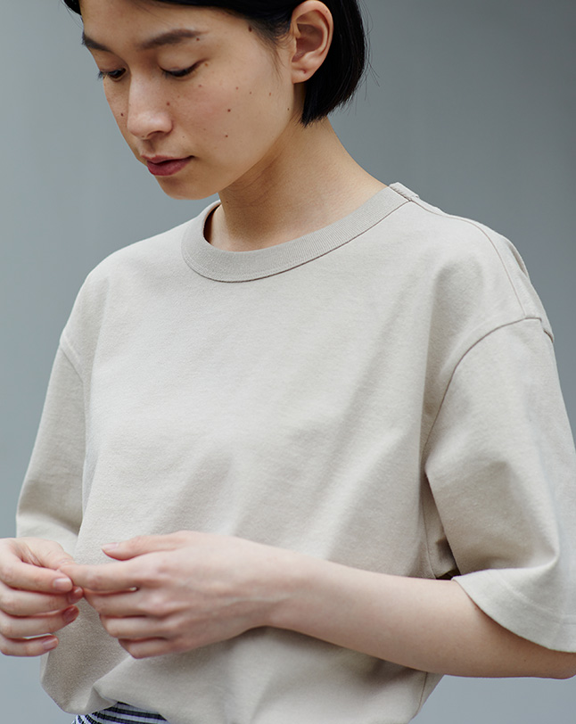 Organic Cotton T Shirts Manufacturing That Benefits Both The Environment And Society Muji 無印良品