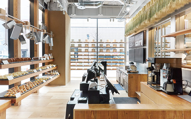 Muji flagship store in Tokyo's Ginza reopens after renovation and puts the  focus on food【Photos】