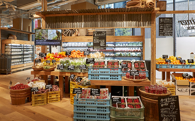 MUJI's Largest Store at Aeon Mall in Osaka, Japan