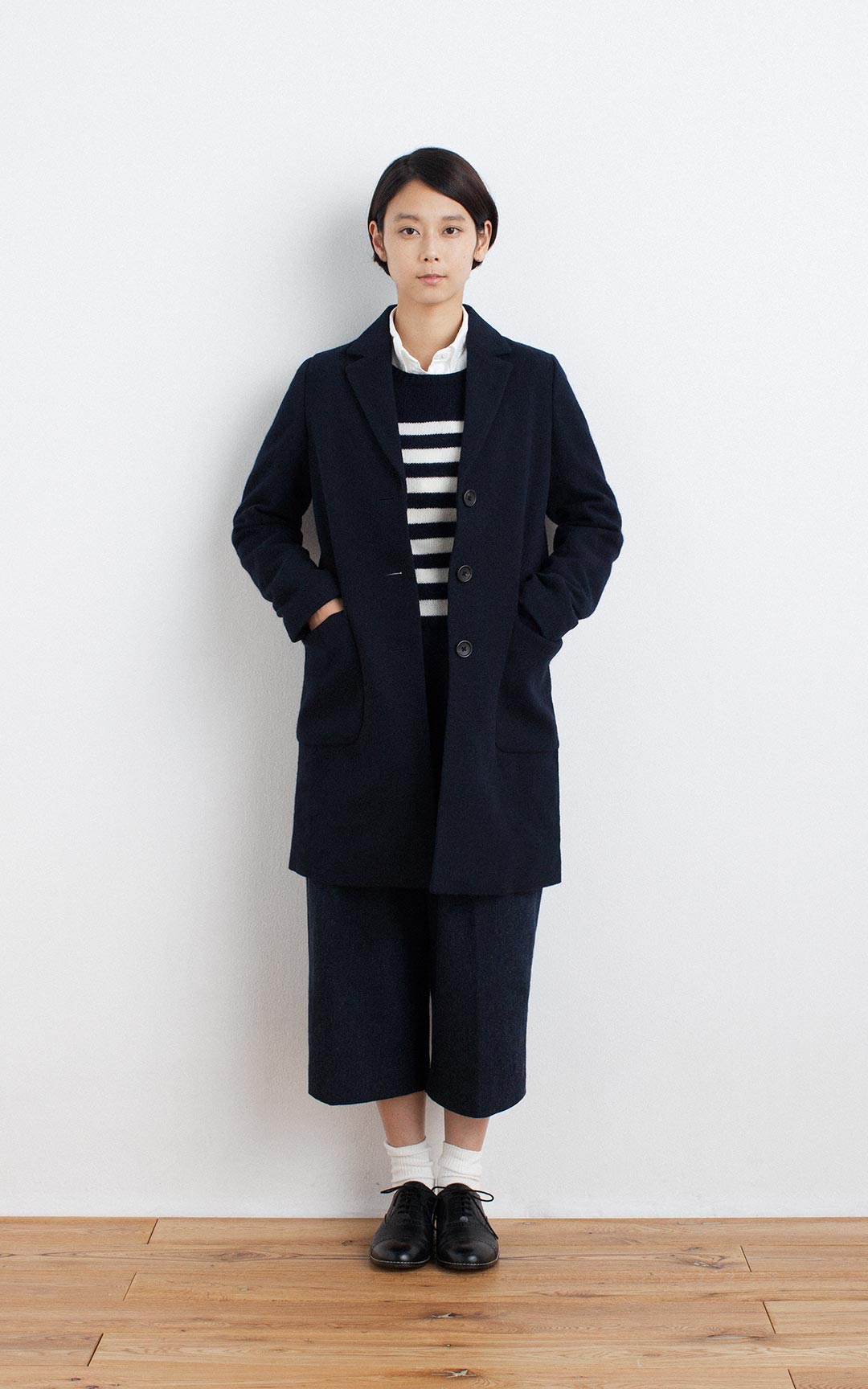 2016 Autumn and Winter Coordinate Catalog | Women | MUJI