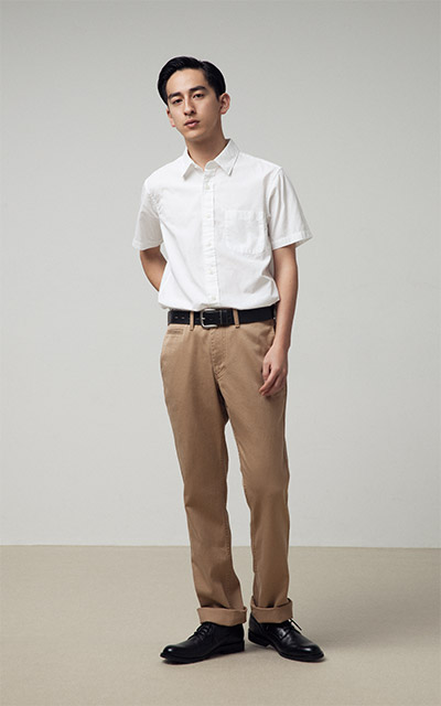 MUJI 無印良品 - 2016 Spring & Summer Men Clothing Coordination