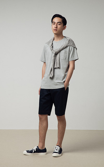 Day9 Men 16 Spring And Summer Coordinate Catalog Muji