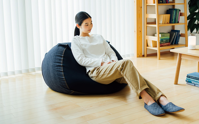 Muji Sofa Bean Muji Sofa Bean