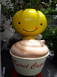 ゆうまなちゃん