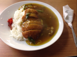 カレーからー