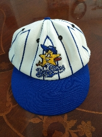 ベーグルチーズバーガー