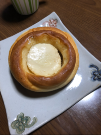 プリンパン