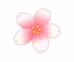 ハナとサクラ
