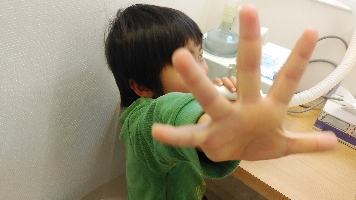 カサカサ乾燥肌