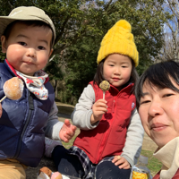 鈴なりきのこ