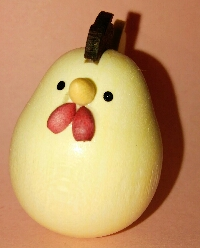 うどんこ←