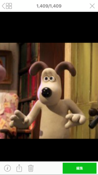 Gromit？
