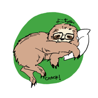 よこちゃんマン