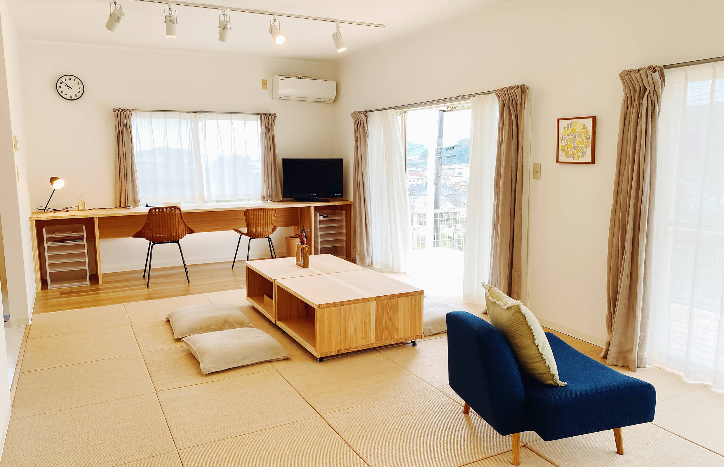 空間企画 事例紹介 02 宮崎県日南市 ゆるやかな移住プロジェクト 空き家活用と、地域活性化