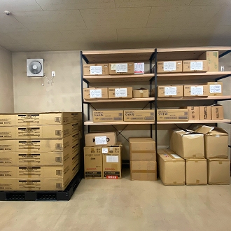 防災備蓄収納について考えようの画像