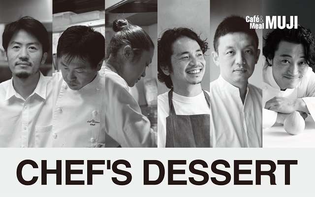 CHEFS DESSERT