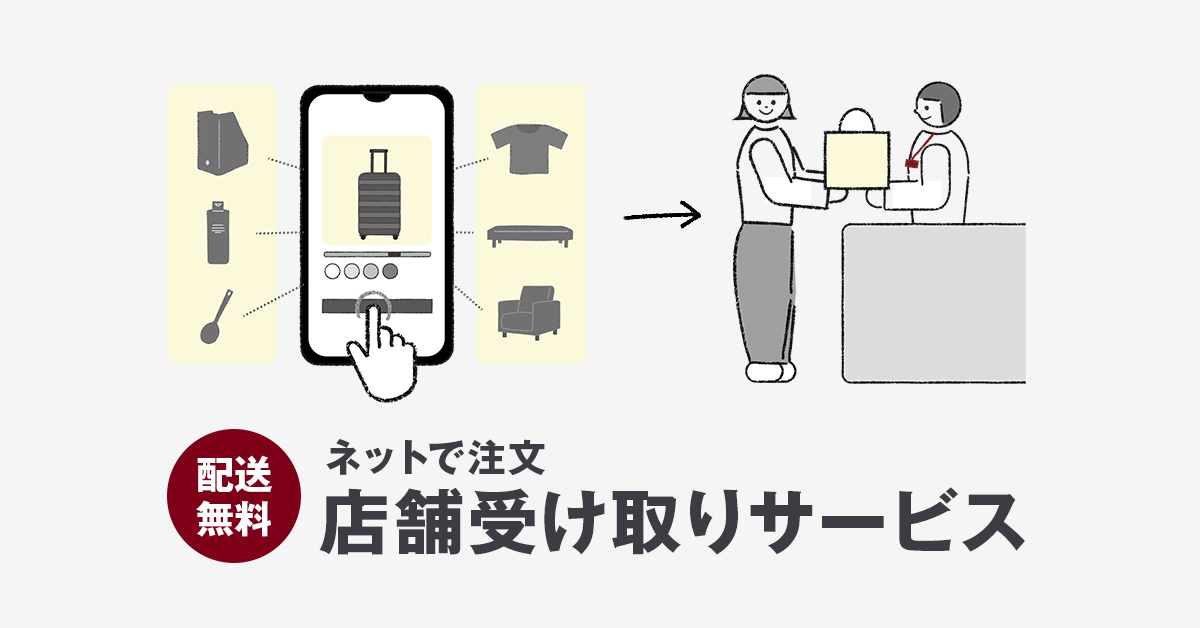 [問題] 日本無印網購到店舖取貨