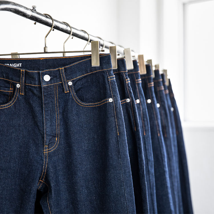 Liu Jo Denim Trousers in Blue Womens Clothing Jeans Skinny jeans 