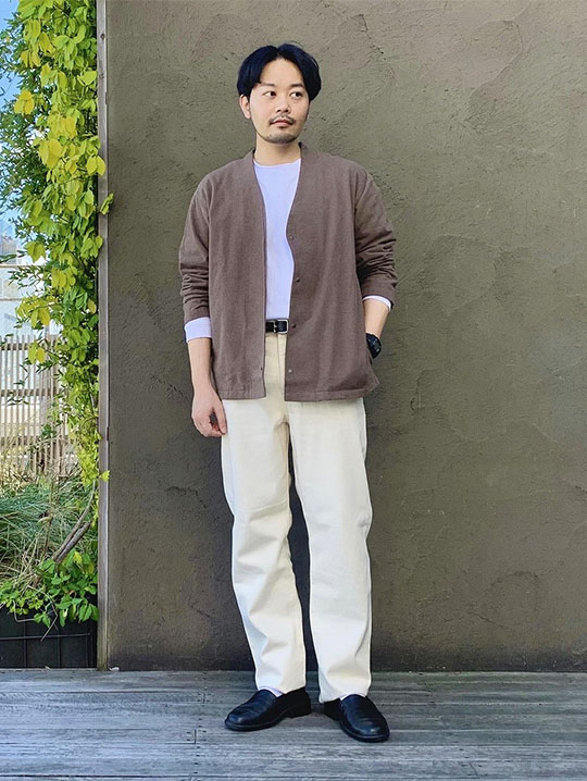 スタッフスナップ
