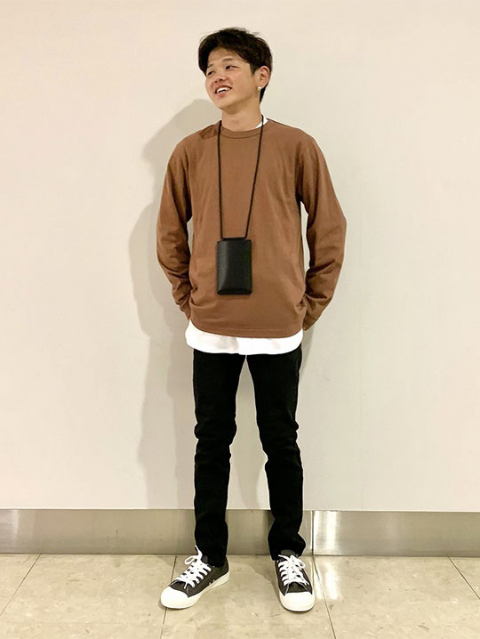 スタッフスナップ