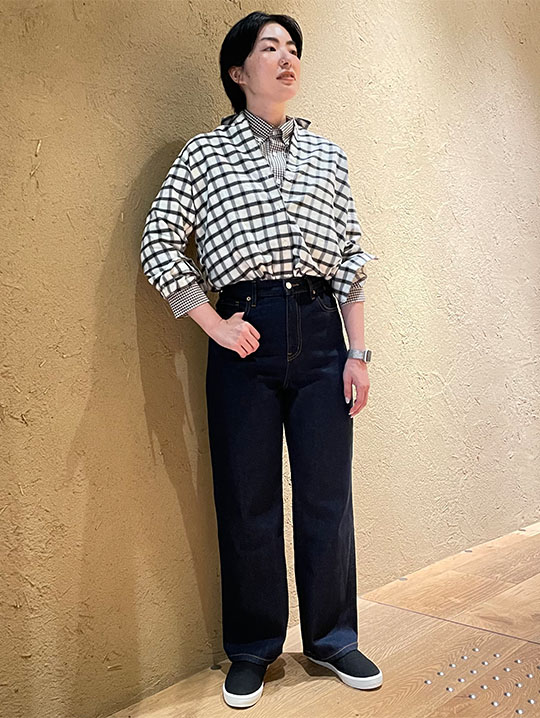 スタッフスナップ