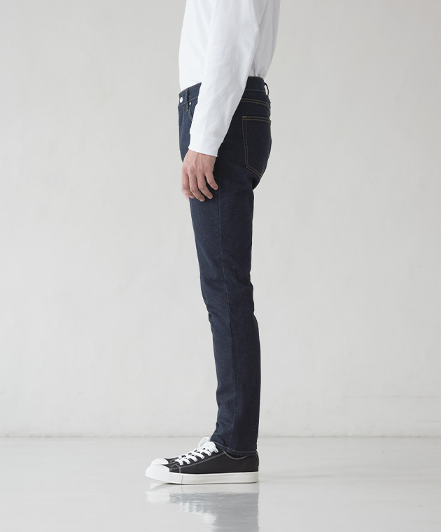 スーパーストレッチデニムスキニーパンツ