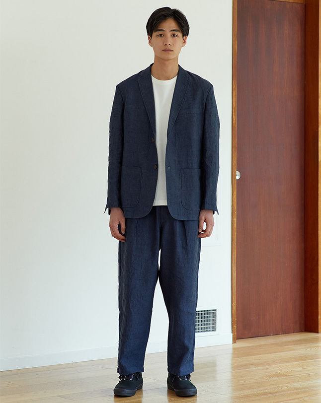 Linen Wear | MUJI