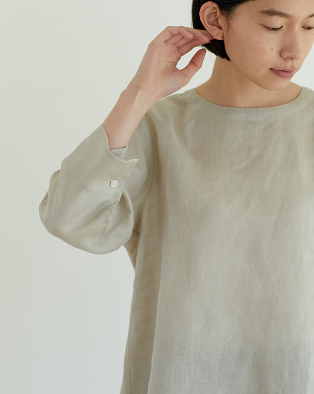 Linen Wear | MUJI
