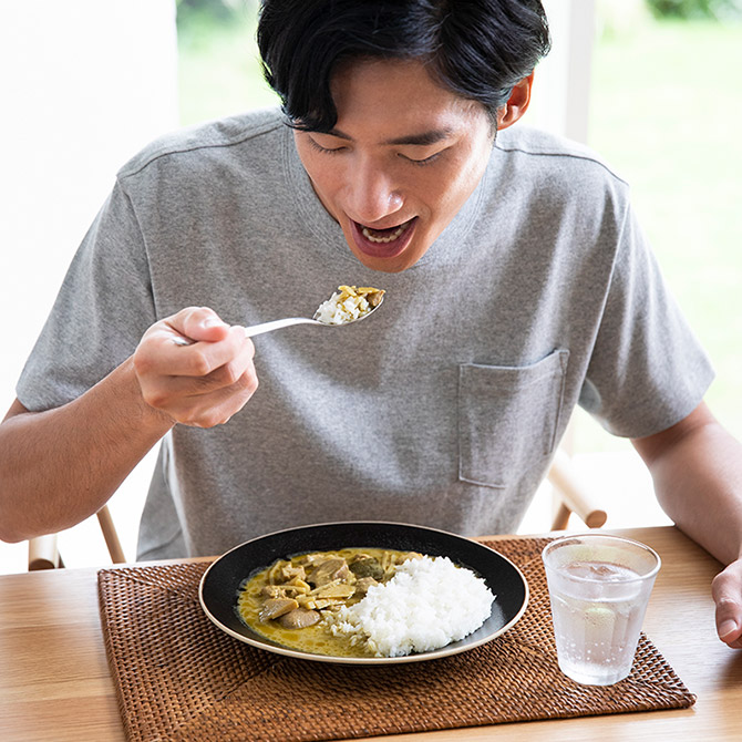 ちょうどいい夏のくらしのコツ 無印良品