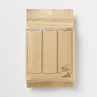掃除用品システム・カーペットクリーナー用替えテープ