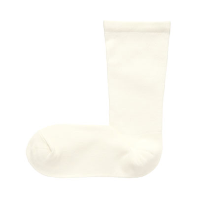 Men's Organic Cotton Mix Right Angle One Size Fits All Socks