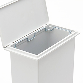 LID FOR PP DUST BOX / HORIZONTAL APPX. W22.5*D42*H3CM S16