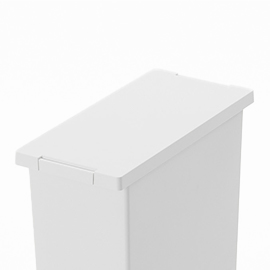 LID FOR POLYPROPYLENE DUST BOX W / CHOICE OF LID