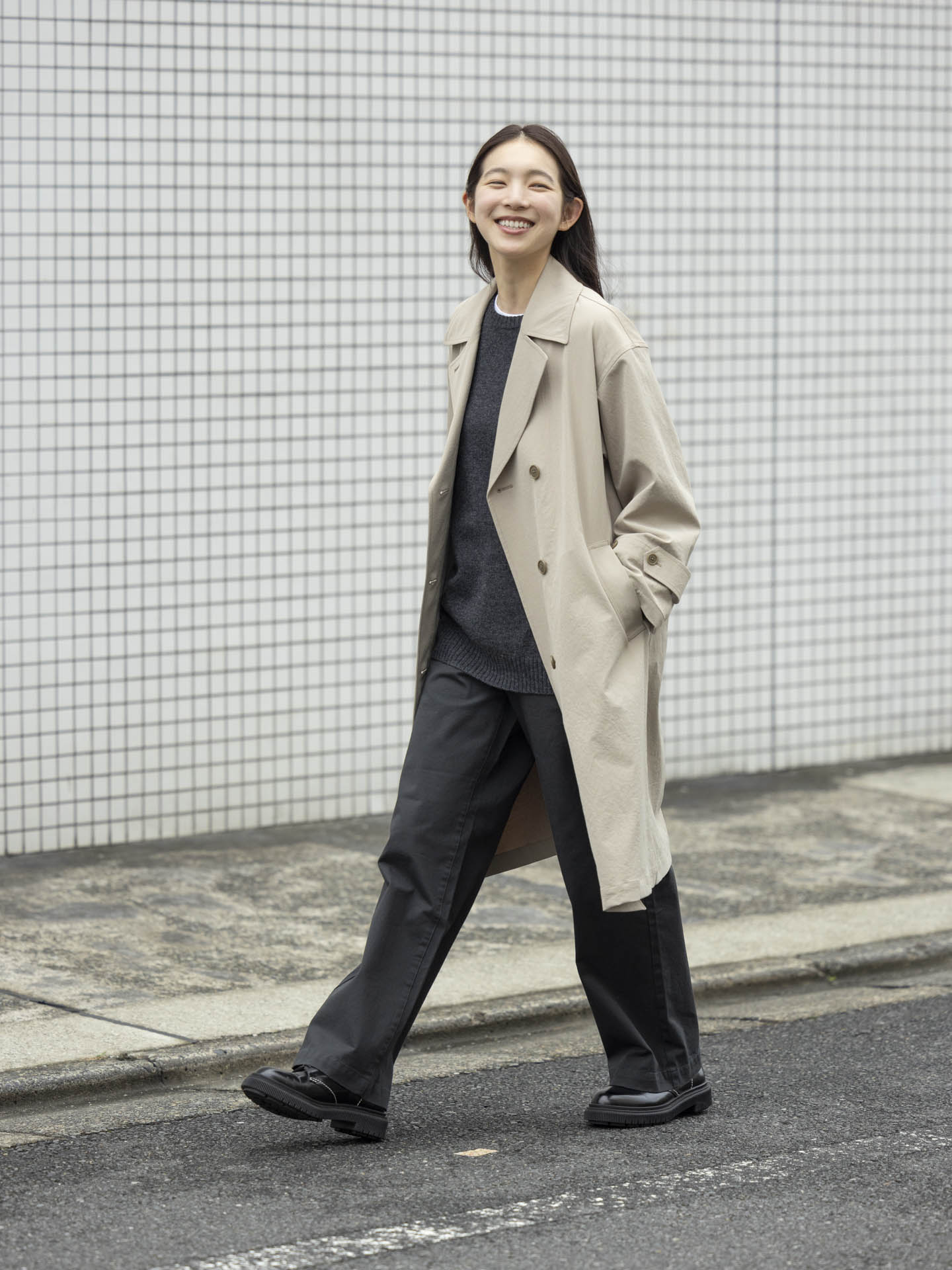 22年 秋 無印良品の服 無印良品