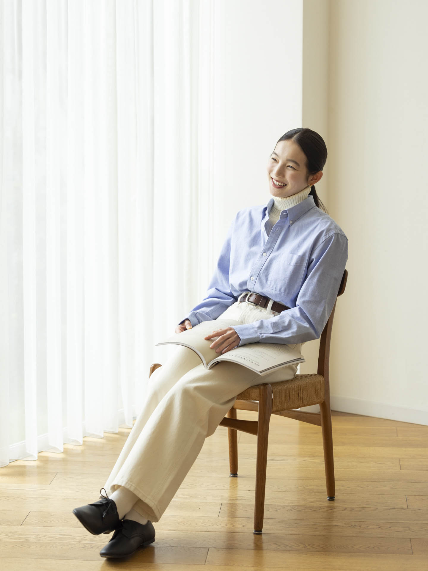 22年 秋 無印良品の服 無印良品