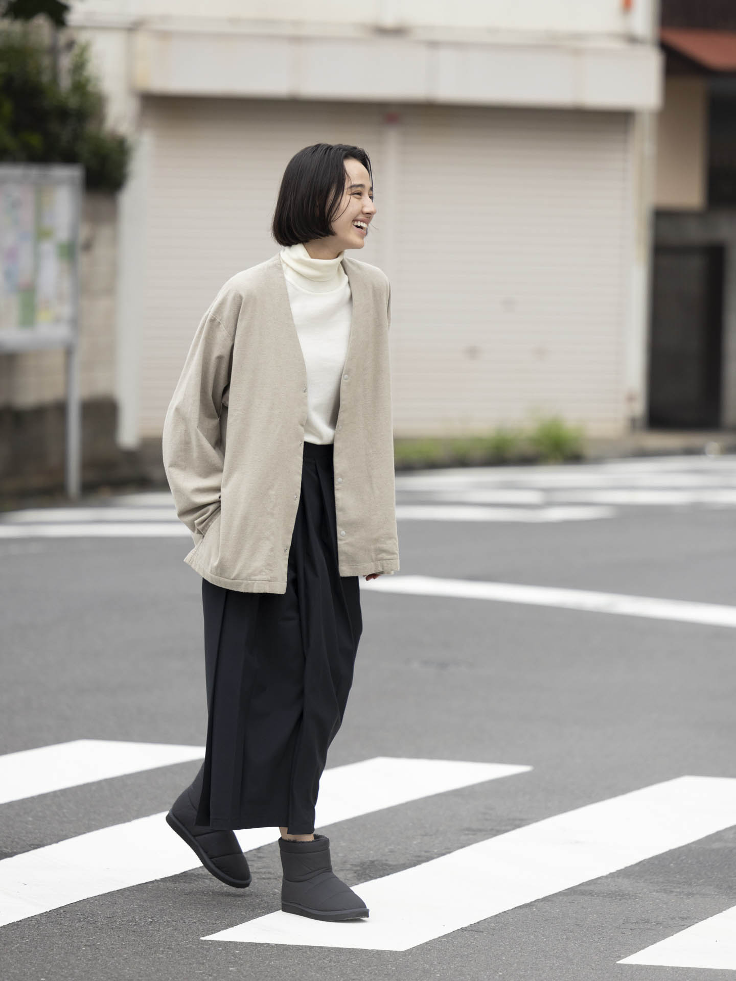 22年 秋 無印良品の服 無印良品