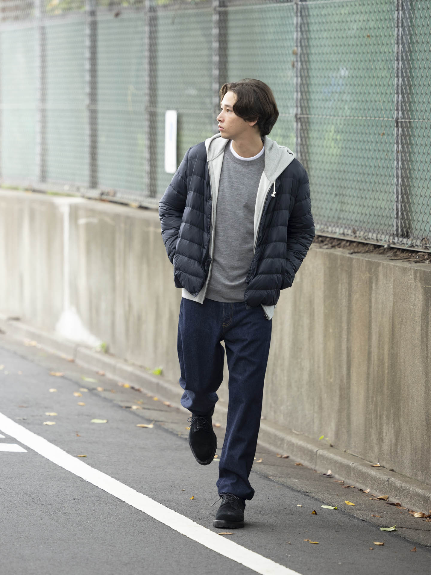 22年 秋 無印良品の服 無印良品
