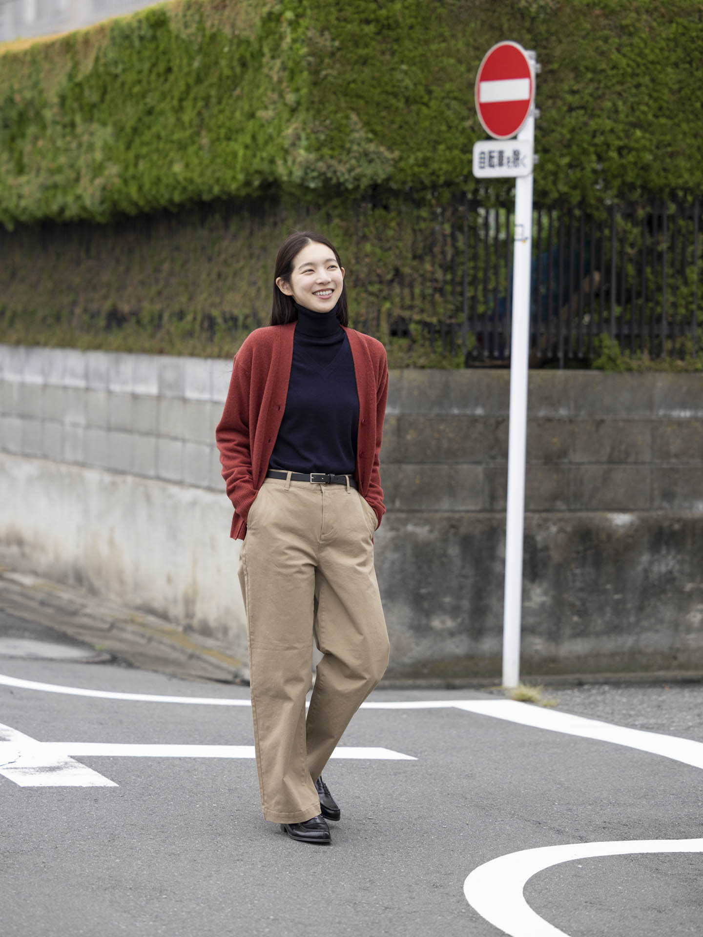 22年 秋 無印良品の服 無印良品
